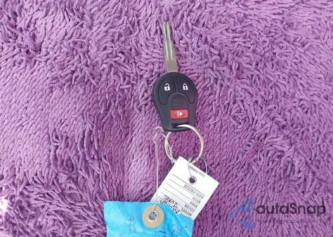 2014 Nissan Juke S from USA, damaged, VIN JN8AF5MV0ET363009